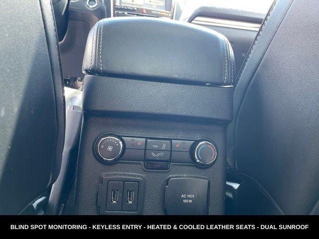2017 Ford Explorer Platinum LOCAL TRADE