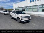 2017 Ford Explorer Platinum LOCAL TRADE