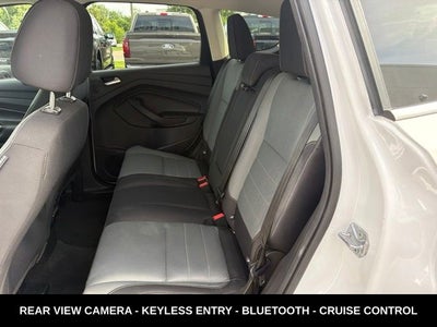 2016 Ford Escape SE LOCAL TRADE
