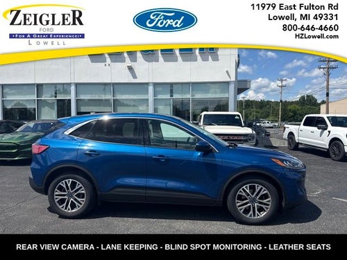 2022 Ford Escape SEL LOCAL TRADE