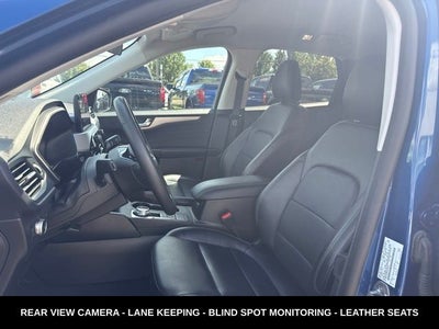 2022 Ford Escape SEL LOCAL TRADE