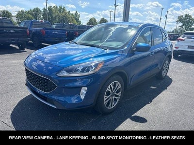 2022 Ford Escape SEL LOCAL TRADE