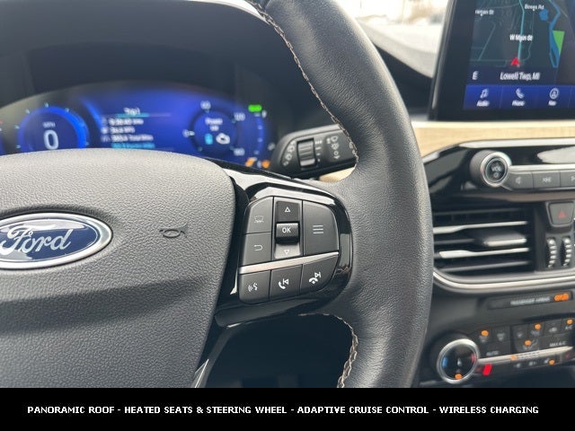 2022 Ford Escape Hybrid Titanium ELITE PACK AWD