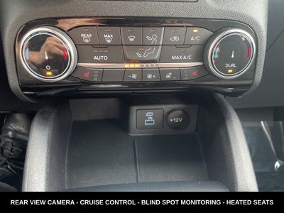 2022 Ford Escape SE AWD LOCAL TRADE