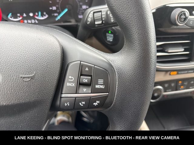 2020 Ford Escape SE AWD