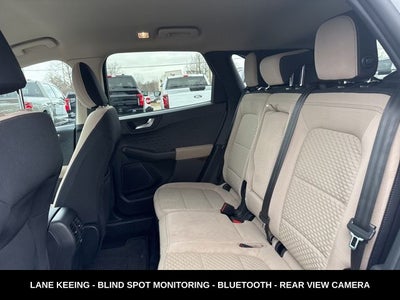 2020 Ford Escape SE AWD