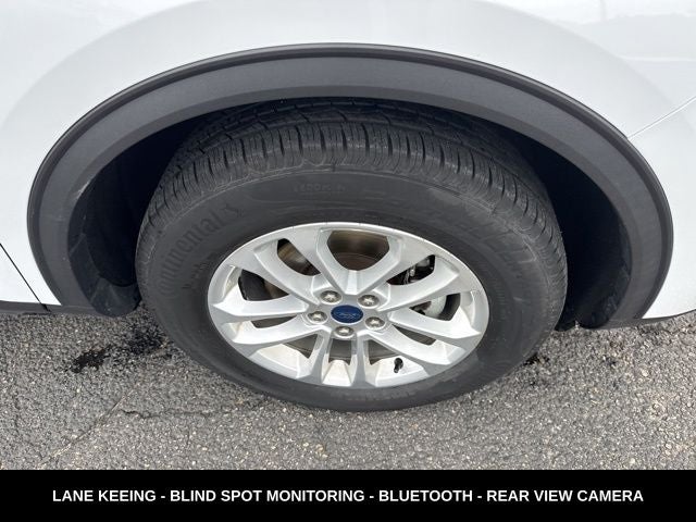 2020 Ford Escape SE AWD