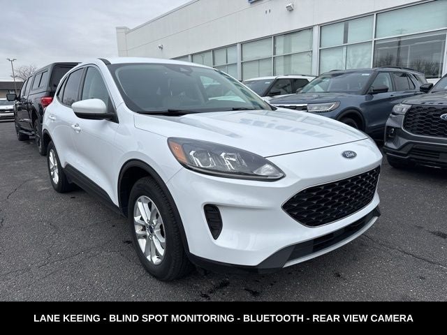 2020 Ford Escape SE AWD