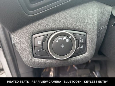 2018 Ford Escape SE 4WD