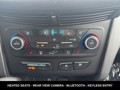 2018 Ford Escape SE 4WD