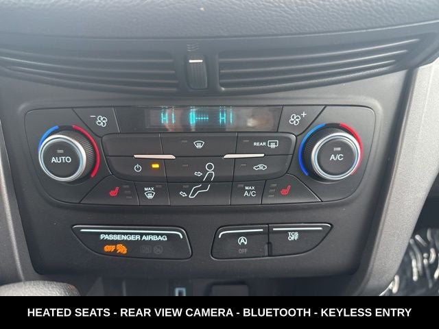 2018 Ford Escape SE 4WD