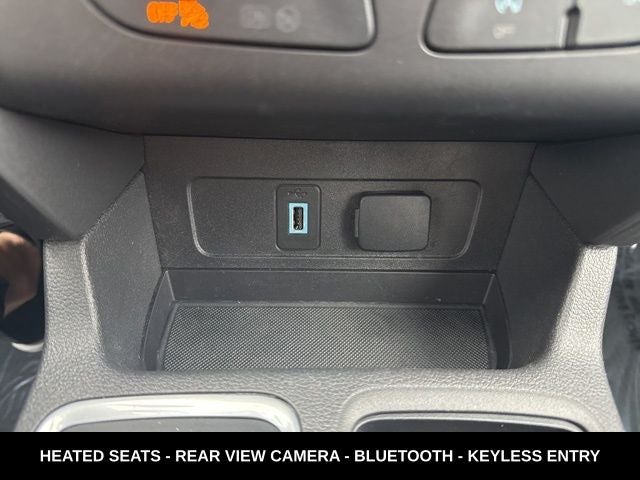 2018 Ford Escape SE 4WD