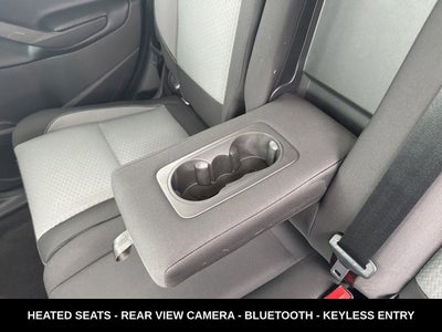 2018 Ford Escape SE 4WD