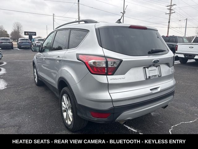 2018 Ford Escape SE 4WD