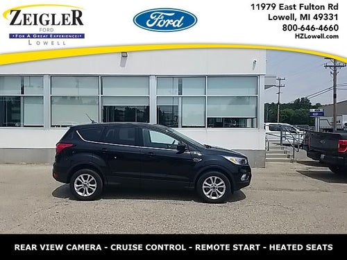 2019 Ford Escape SE 4WD