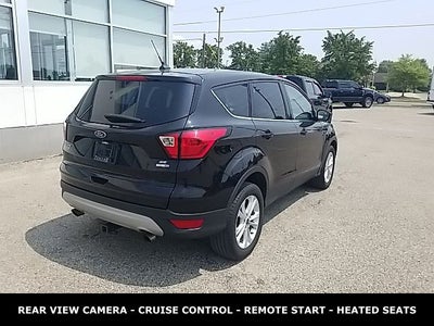 2019 Ford Escape SE 4WD