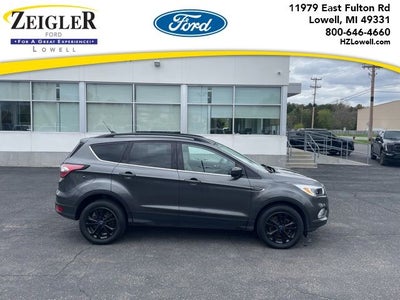 2018 Ford Escape SE 4WD