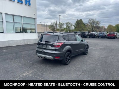 2018 Ford Escape SE 4WD