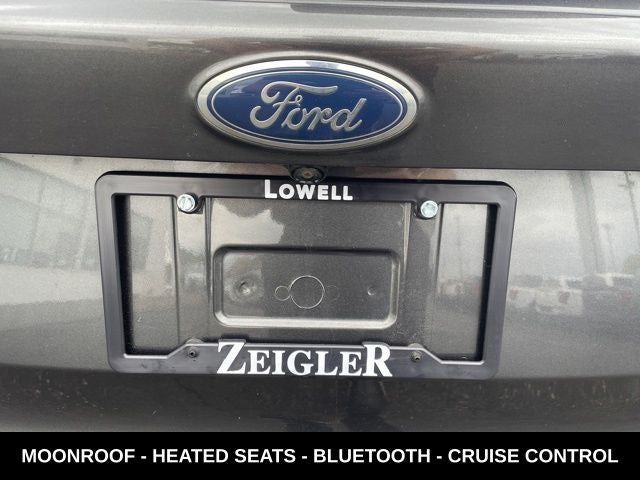 2018 Ford Escape SE 4WD