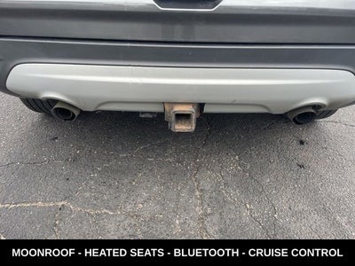2018 Ford Escape SE 4WD