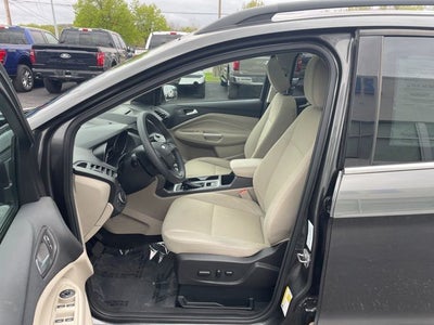 2018 Ford Escape SE 4WD