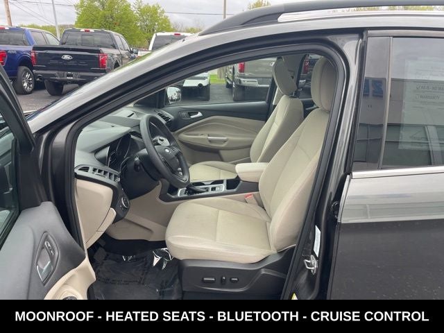 2018 Ford Escape SE 4WD