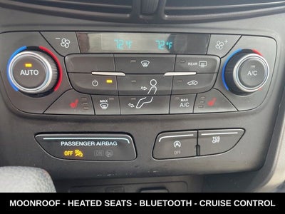 2018 Ford Escape SE 4WD