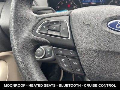 2018 Ford Escape SE 4WD