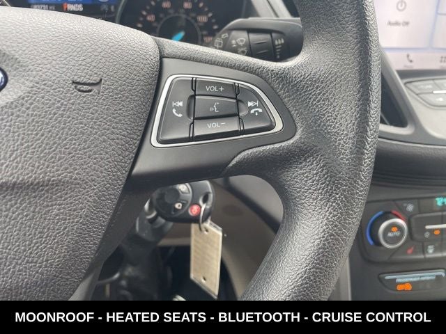 2018 Ford Escape SE 4WD
