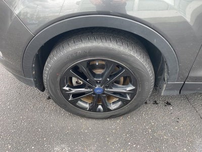 2018 Ford Escape SE 4WD