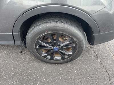 2018 Ford Escape SE 4WD
