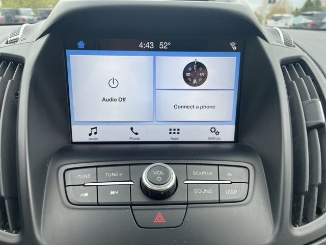 2018 Ford Escape SE 4WD