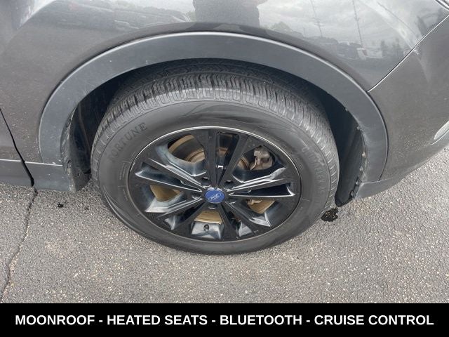2018 Ford Escape SE 4WD