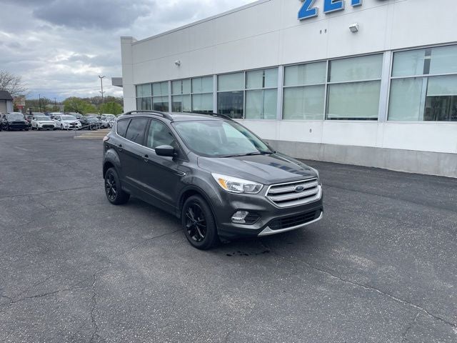 2018 Ford Escape SE 4WD