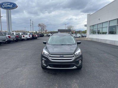 2018 Ford Escape SE 4WD