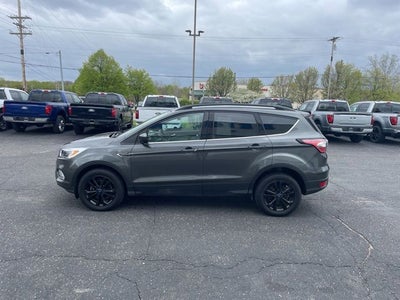2018 Ford Escape SE 4WD