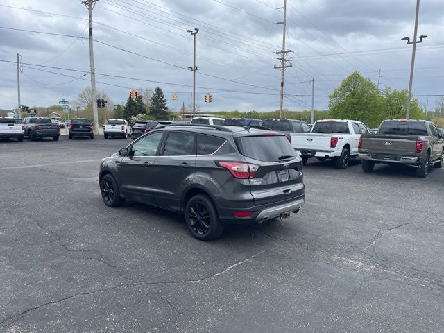 2018 Ford Escape SE 4WD