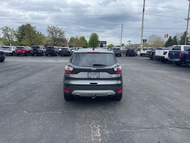 2018 Ford Escape SE 4WD