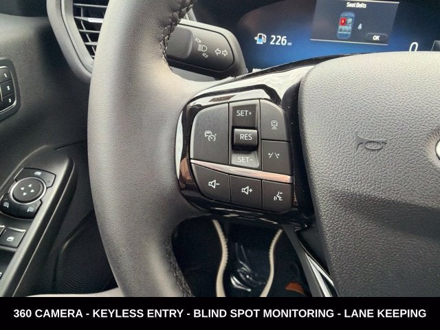 2023 Ford Escape Active LOW MILES