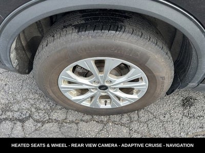 2023 Ford Escape Active AWD