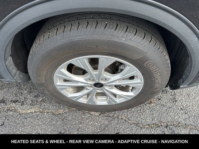 2023 Ford Escape Active AWD