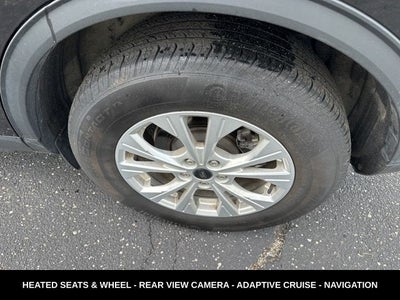 2023 Ford Escape Active AWD