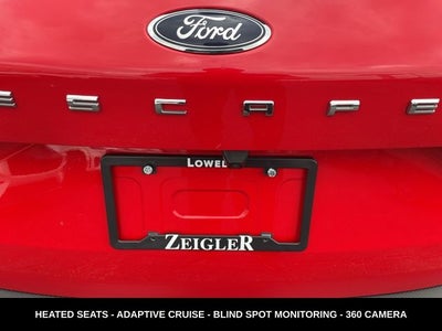 2024 Ford Escape Active AWD