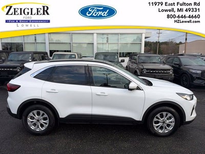 2024 Ford Escape Active