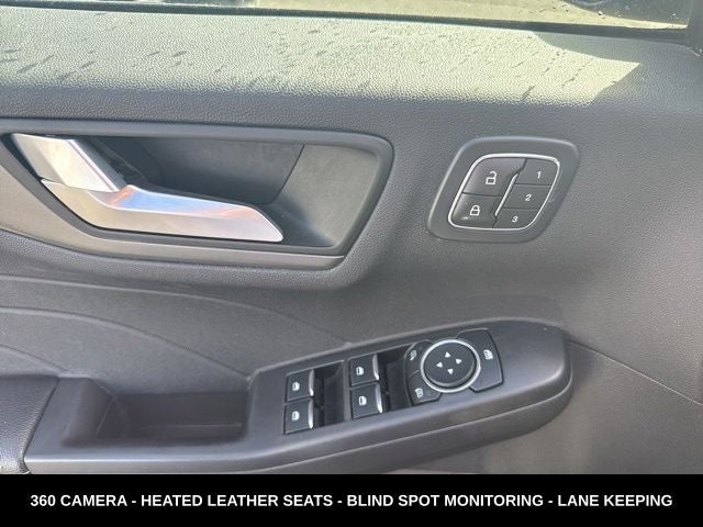 2023 Ford Escape Active AWD