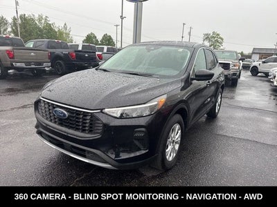 2024 Ford Escape Active LOCAL TRADE