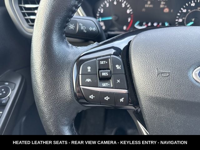 2021 Ford Escape SEL AWD