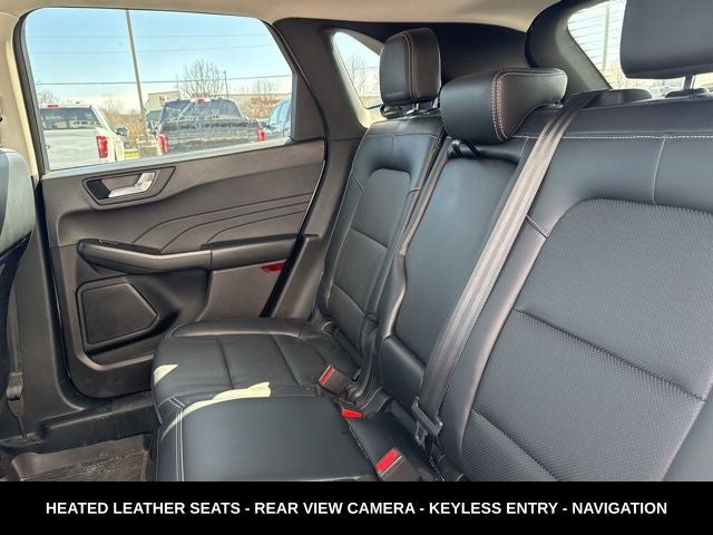 2021 Ford Escape SEL AWD