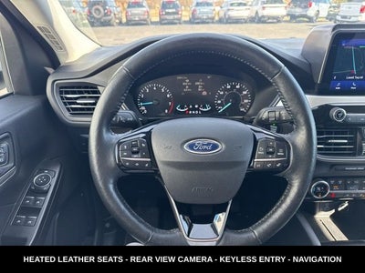 2021 Ford Escape SEL AWD