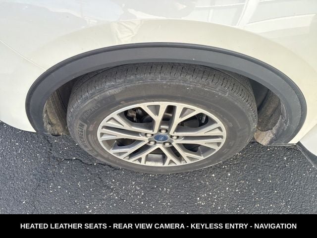 2021 Ford Escape SEL AWD